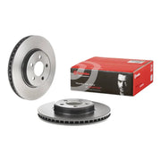 Brembo Components Not Hazardous To Health Brake Rotor 09A40211C02 - Disc