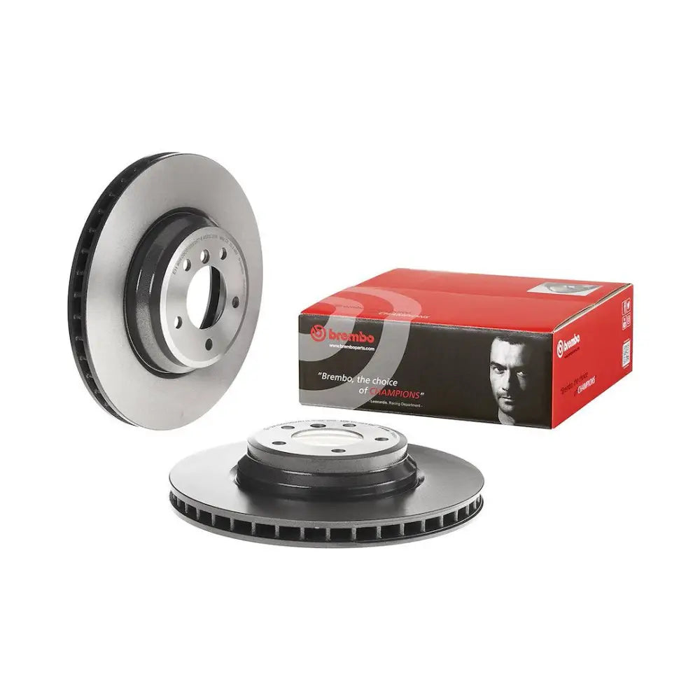 Brembo Components Not Hazardous To Health Brake Rotor 09A59911C02 - Disc