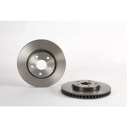 Brembo Components Not Hazardous To Health Brake Rotor 09A71711C02 - Disc