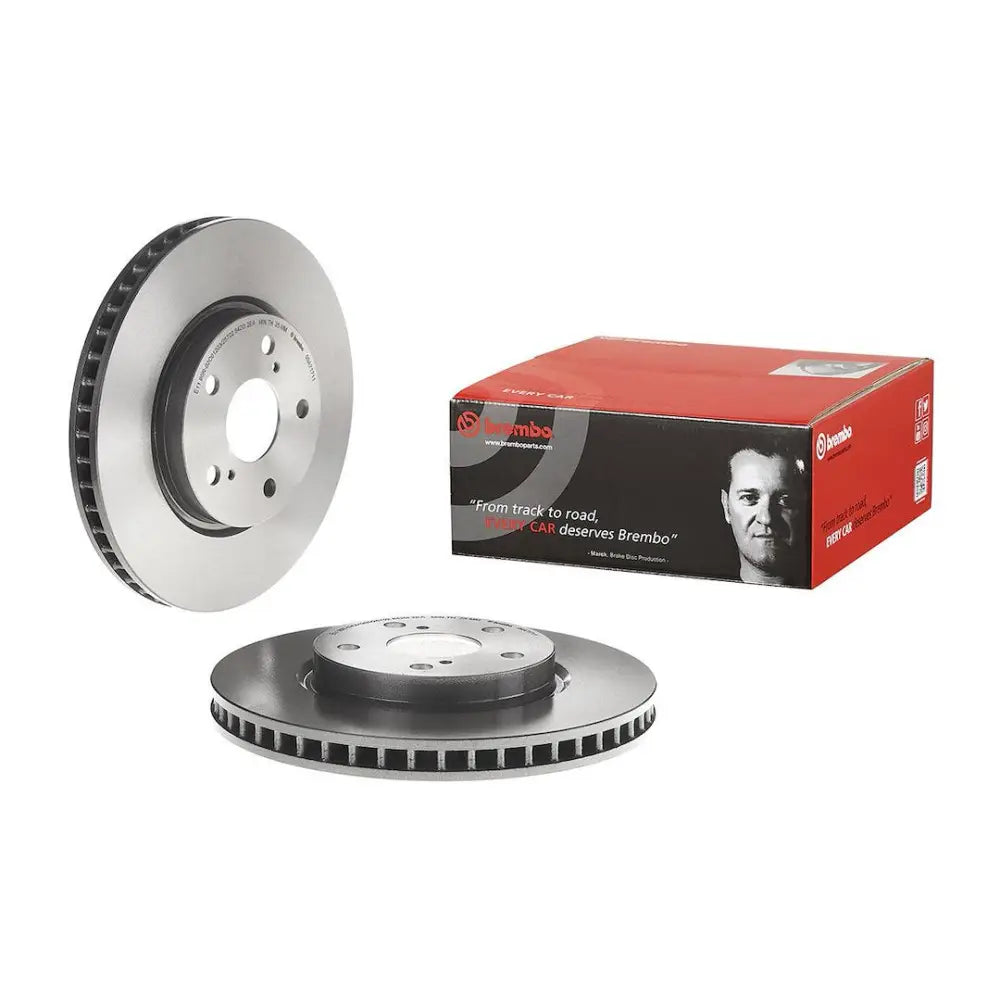 Brembo Components Not Hazardous To Health Brake Rotor 09A71711C02 - Disc