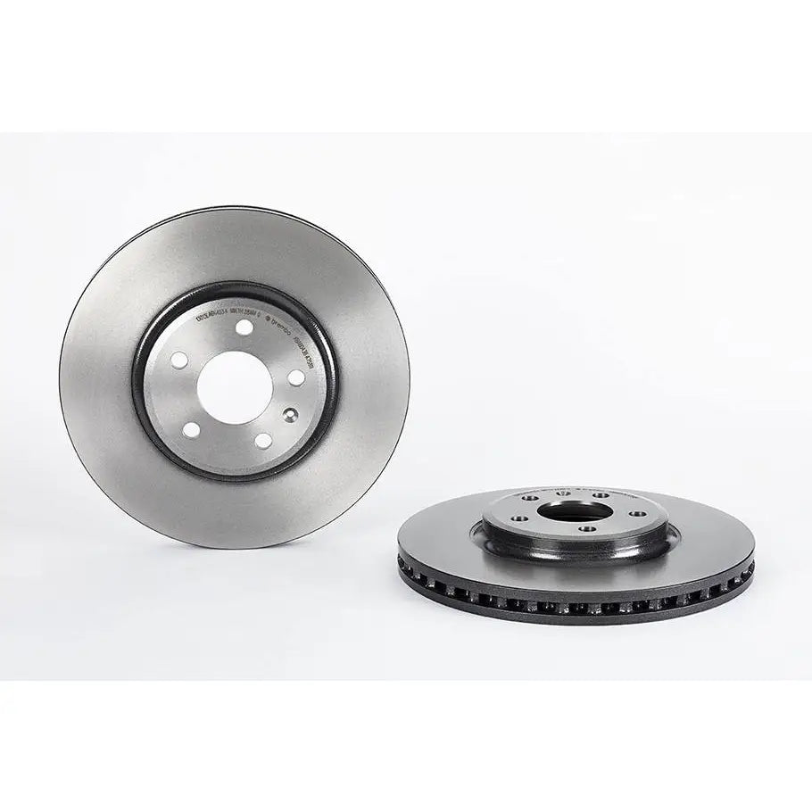 Brembo Components Not Hazardous To Health Brake Rotor 09A75811C02 - Disc