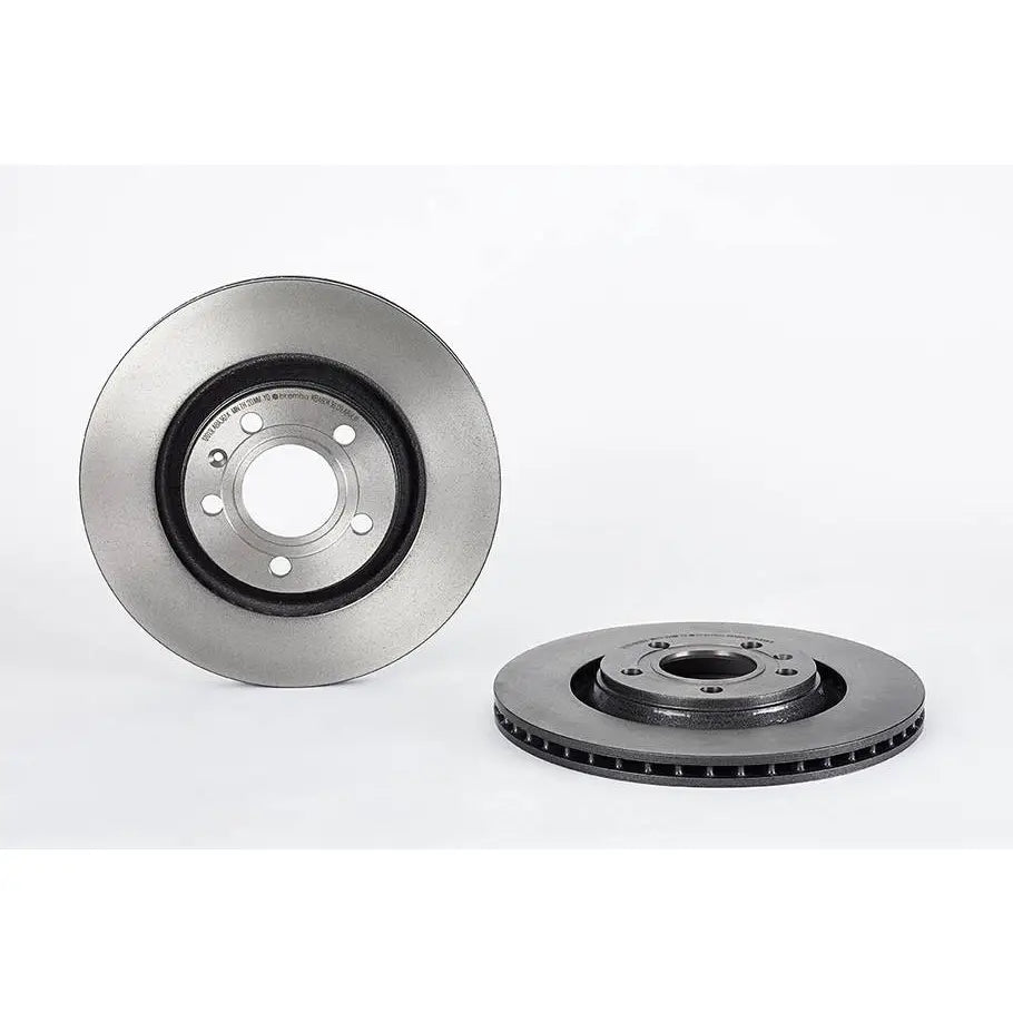 Brembo Components Not Hazardous To Health Brake Rotor 09A81411C02 - Disc