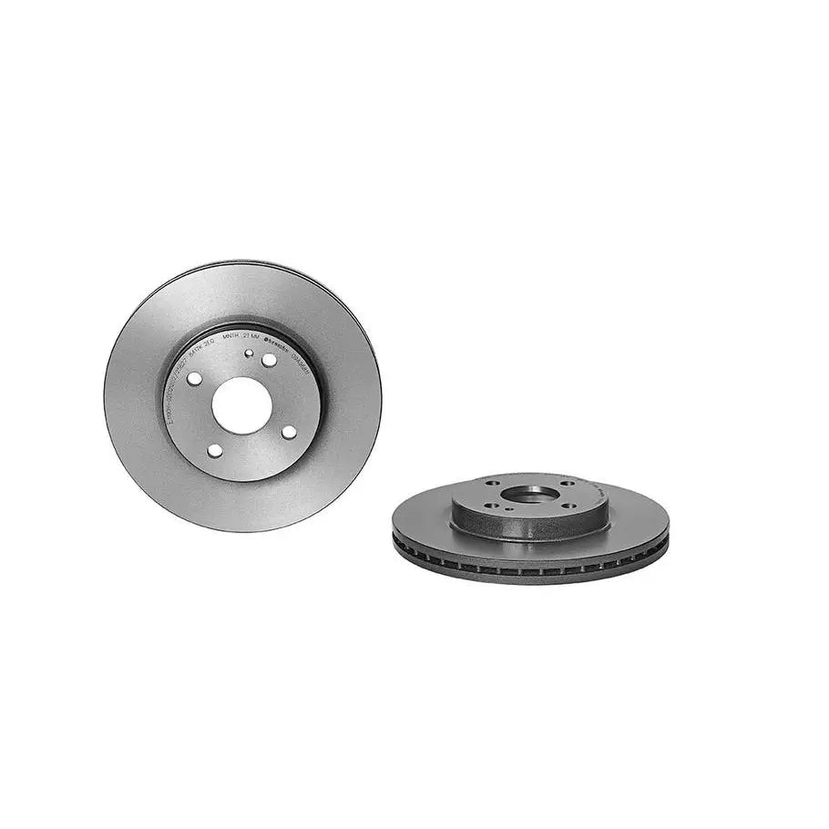 Brembo Components Not Hazardous To Health Brake Rotor 09A96811C02 - Disc