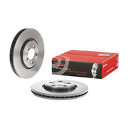 Brembo Components Not Hazardous To Health Brake Rotor 09B31111C02 - Disc