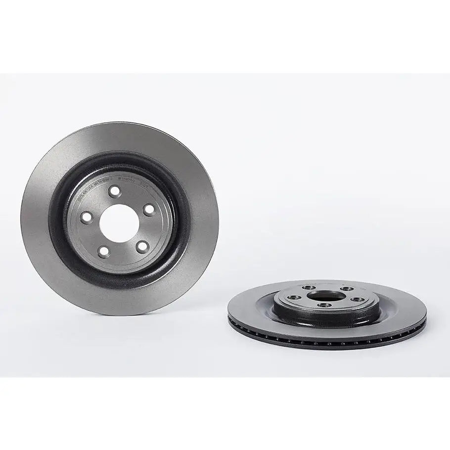Brembo Components Not Hazardous To Health Brake Rotor 09B31211C02 - Disc