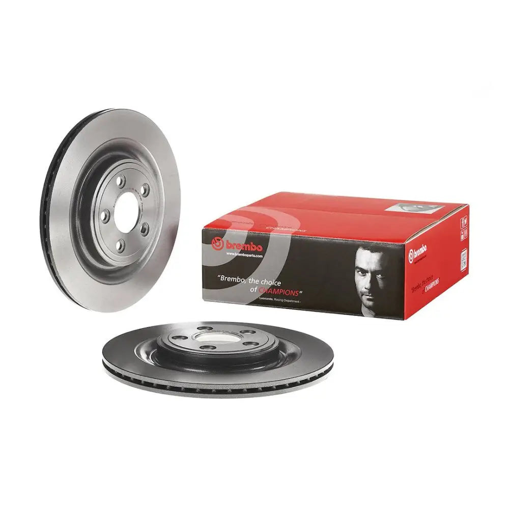 Brembo Components Not Hazardous To Health Brake Rotor 09B31211C02 - Disc