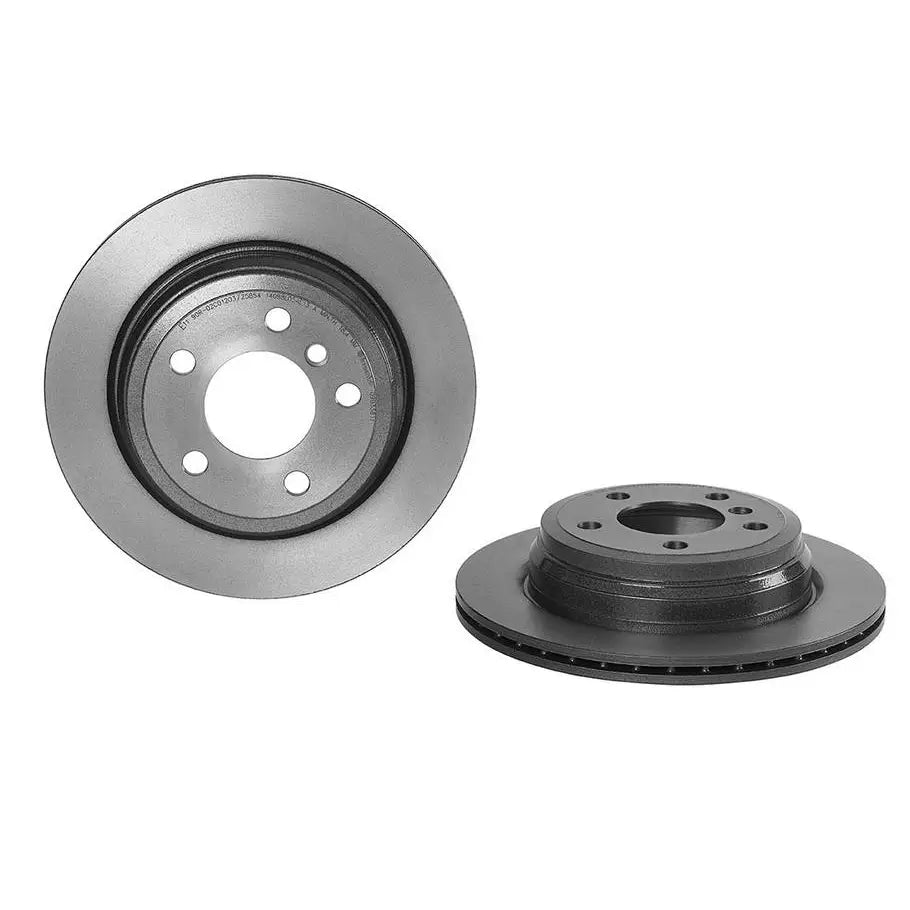 Brembo Components Not Hazardous To Health Brake Rotor 09B33811C02 - Disc