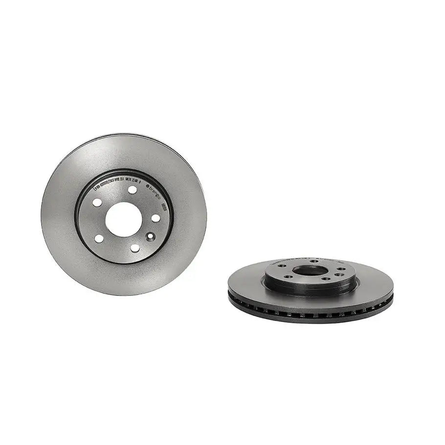 Brembo Components Not Hazardous To Health Brake Rotor 09B35511C02 - Disc