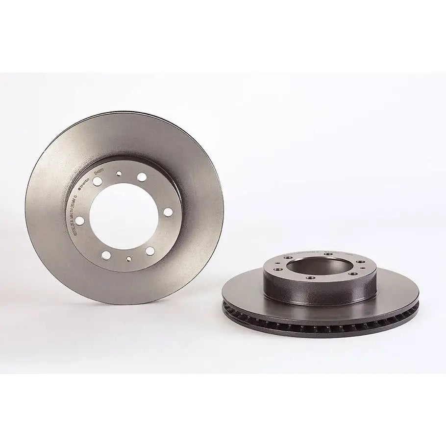Brembo Components Not Hazardous To Health Brake Rotor 09B46111C02 - Disc