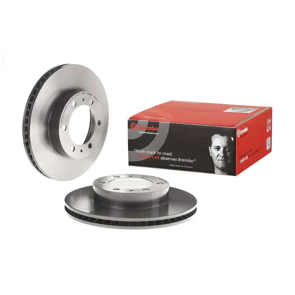 Brembo Components Not Hazardous To Health Brake Rotor 09B46111C02 - Disc