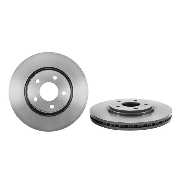 Brembo Components Not Hazardous To Health Brake Rotor 09B51811C02 - Disc