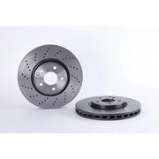 Brembo Components Not Hazardous To Health Brake Rotor 09B74251C02 - Disc