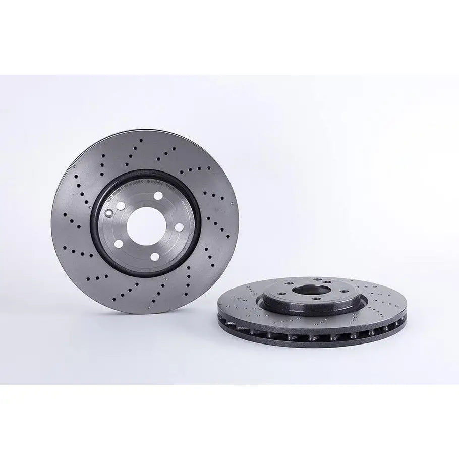 Brembo Components Not Hazardous To Health Brake Rotor 09B74251C02 - Disc