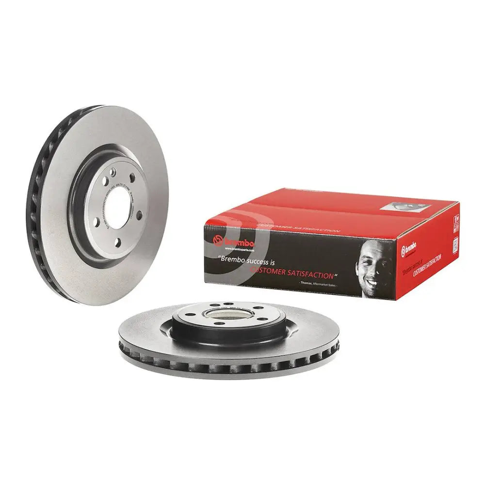 Brembo Components Not Hazardous To Health Brake Rotor 09B80741C02 - Disc