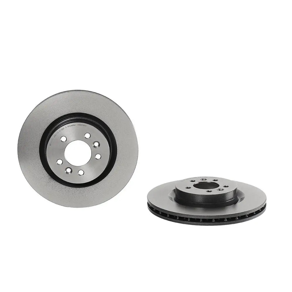 Brembo Components Not Hazardous To Health Brake Rotor 09B85811C02 - Disc