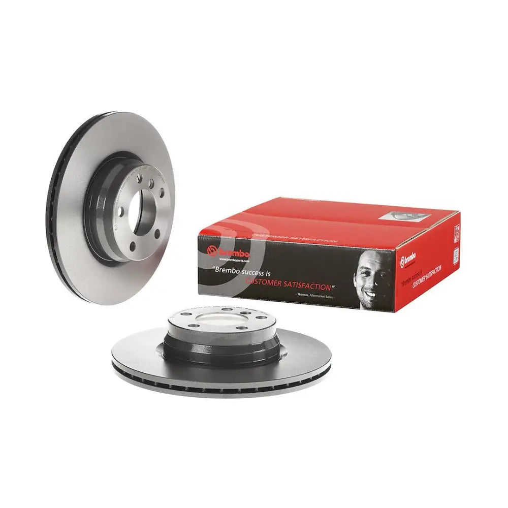 Brembo Components Not Hazardous To Health Brake Rotor 09C11611C02 - Disc