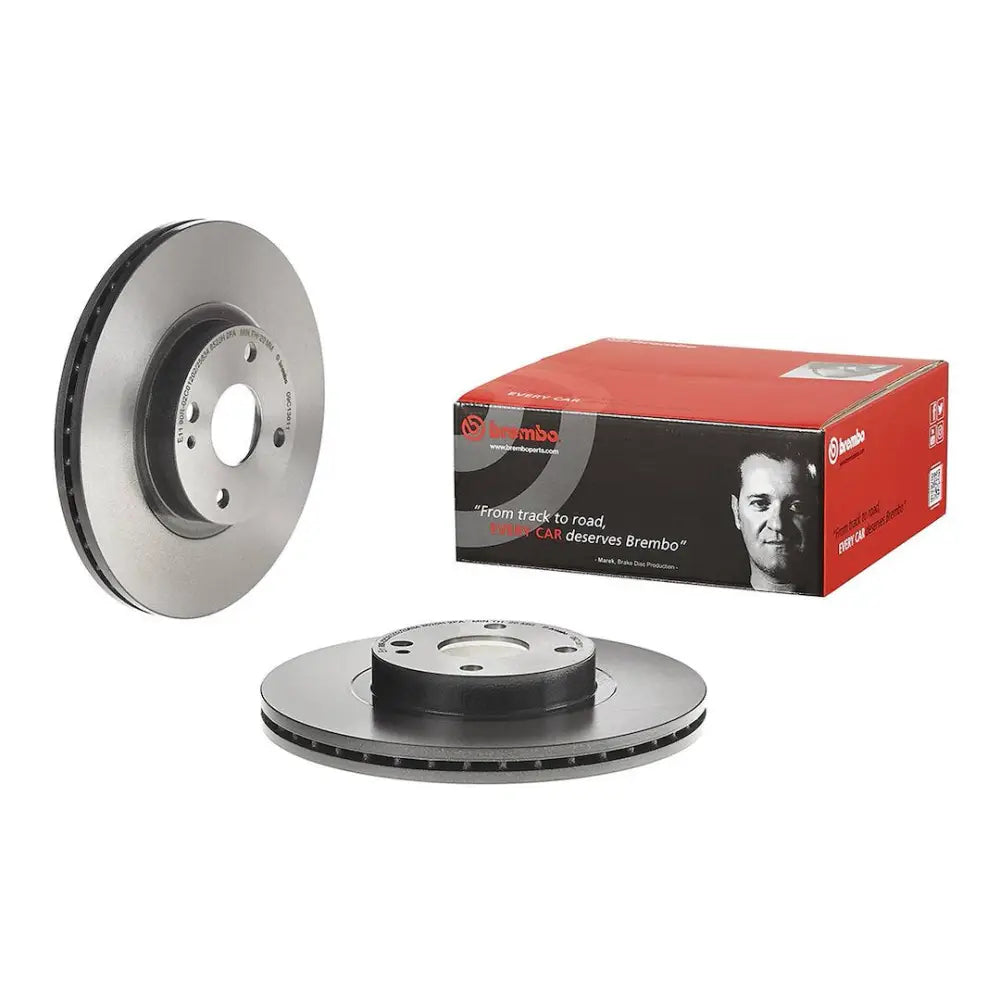 Brembo Components Not Hazardous To Health Brake Rotor 09C13611C02 - Disc