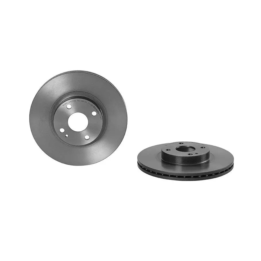 Brembo Components Not Hazardous To Health Brake Rotor 09C13611C02 - Disc