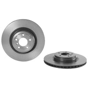 Brembo Components Not Hazardous To Health Brake Rotor 09C31411C02 - Disc