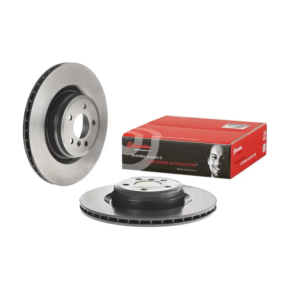 Brembo Components Not Hazardous To Health Brake Rotor 09C31411C02 - Disc