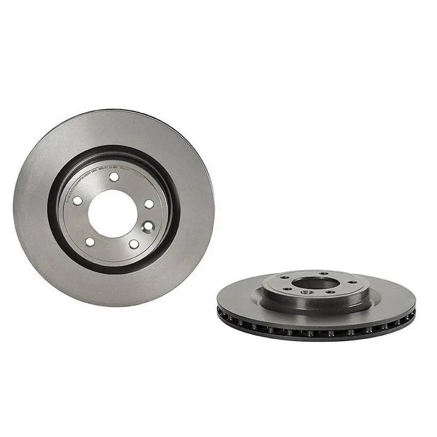 Brembo Components Not Hazardous To Health Brake Rotor 09C51511C02 - Disc
