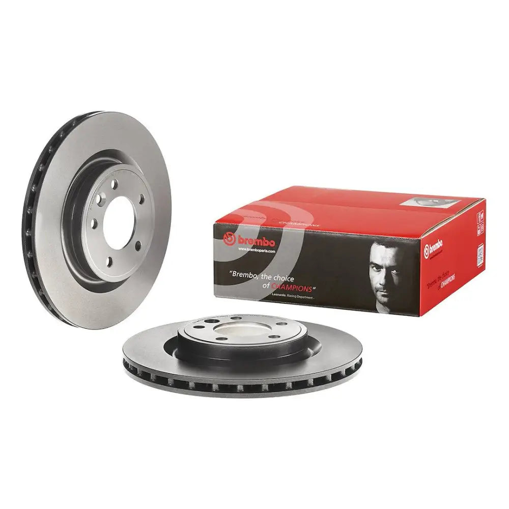 Brembo Components Not Hazardous To Health Brake Rotor 09C51511C02 - Disc