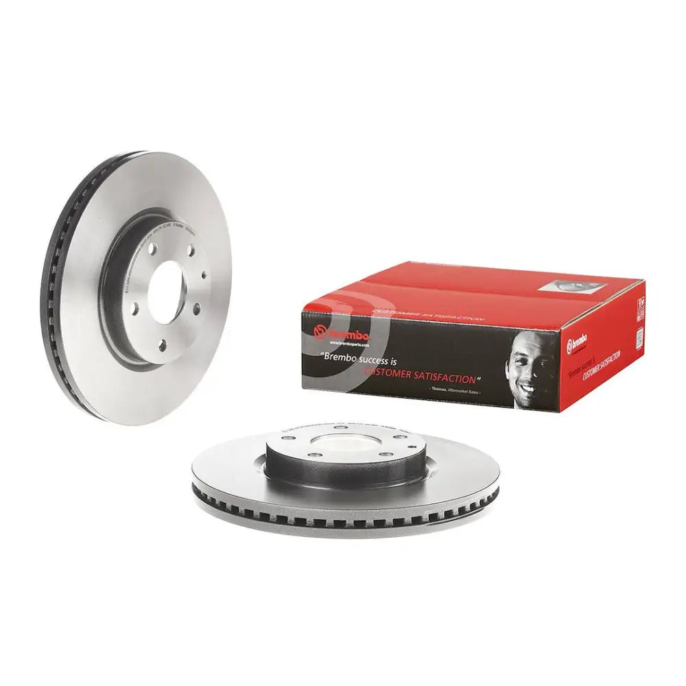 Brembo Components Not Hazardous To Health Brake Rotor 09C65411C02 - Disc