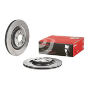 Brembo Components Not Hazardous To Health Brake Rotor 09D06111C02 - Disc