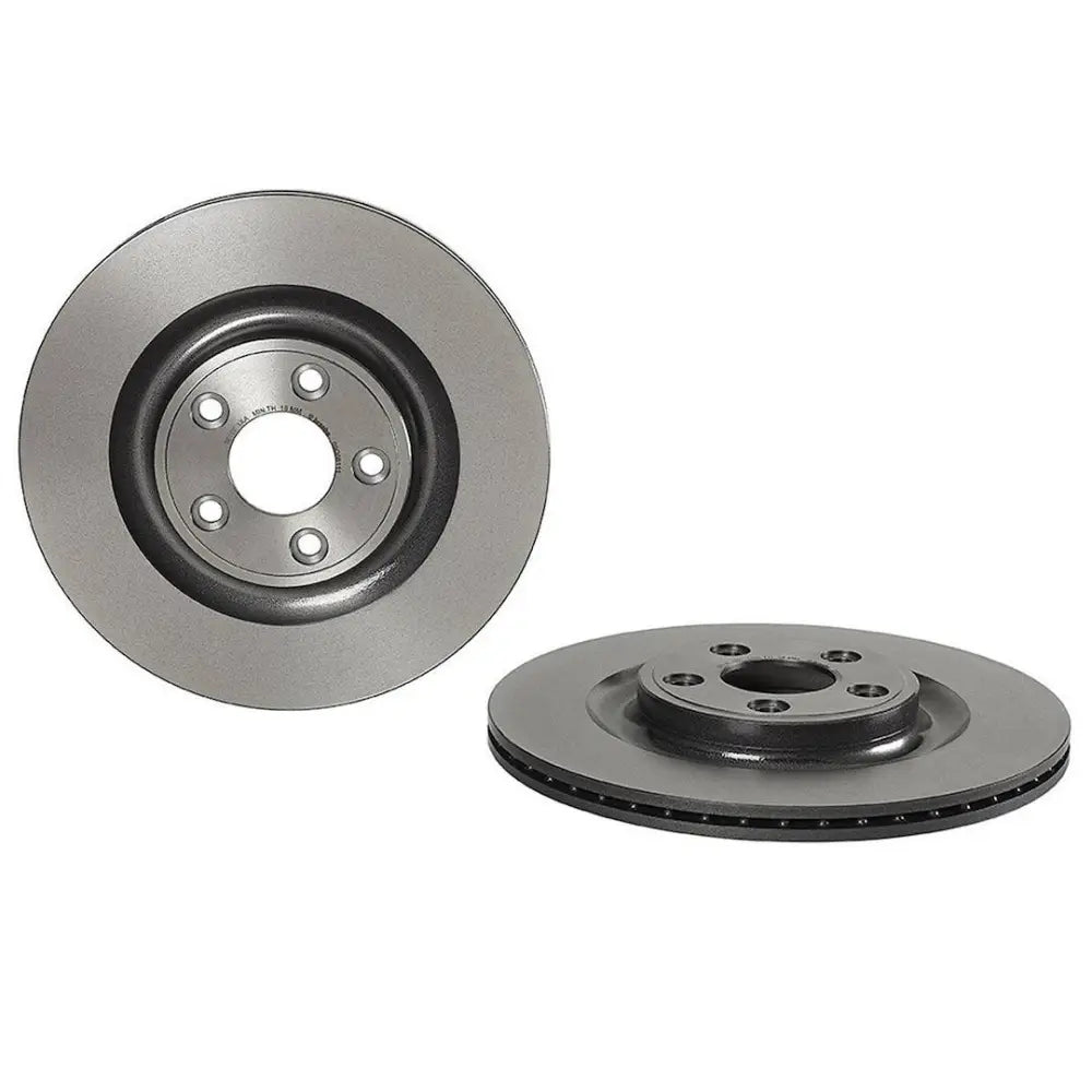 Brembo Components Not Hazardous To Health Brake Rotor 09D06111C02 - Disc