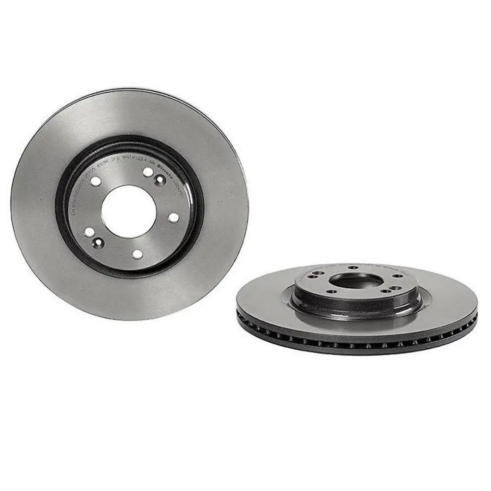 Brembo Components Not Hazardous To Health Brake Rotor 09D42811C02 - Disc