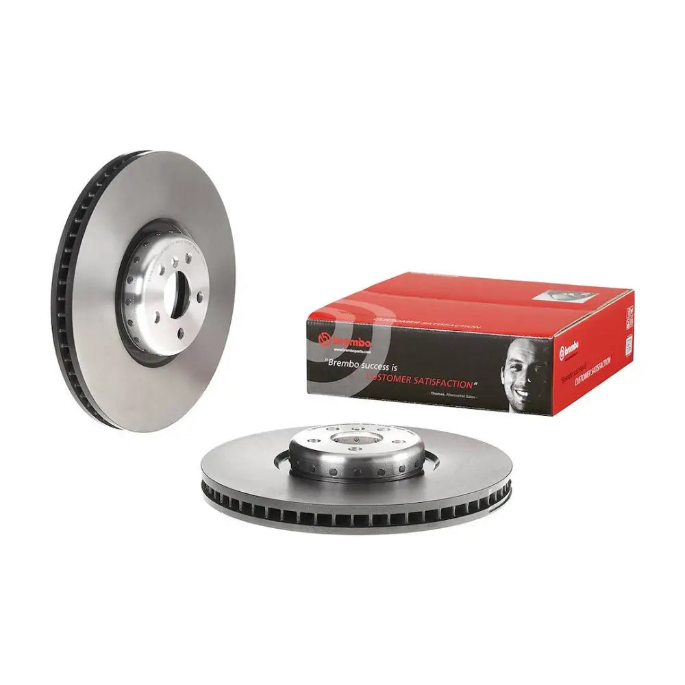 Brembo Components Not Hazardous To Health Brake Rotor 09D89813C02 - Disc