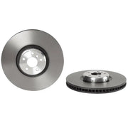 Brembo Components Not Hazardous To Health Brake Rotor 09D89813C02 - Disc
