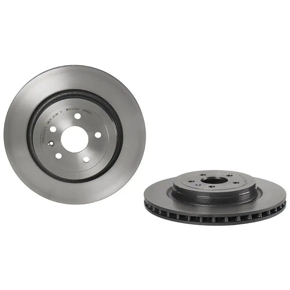 Brembo Components Not Hazardous To Health Brake Rotor 09N26621C02 - Disc