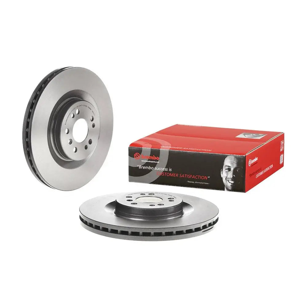 Brembo Components Not Hazardous To Health Brake Rotor 09R10311C02 - Disc