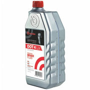 Brembo OE L04210 Brembo DOT 4 Low Viscosity Brake Fluid (1000 ML)