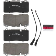 Brembo Ensures Comfort And Brembo Quality Brake Pad P10096N - Discbrakepadset Naoceramic