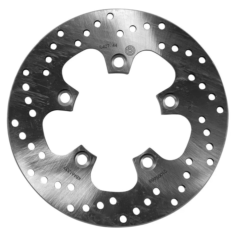 Brembo Fixed Rear Rotor Brakes 68B40744 - Serie Oro