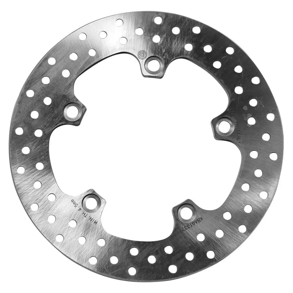 Brembo Fixed Rear Rotor Brakes 68B40785 - Serie Oro
