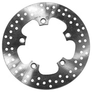 Brembo Fixed Rear Rotor Brakes 68B407A2 - Serie Oro