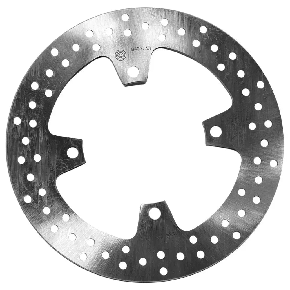 Brembo Fixed Rear Rotor Brakes 68B407A3 - Serie Oro