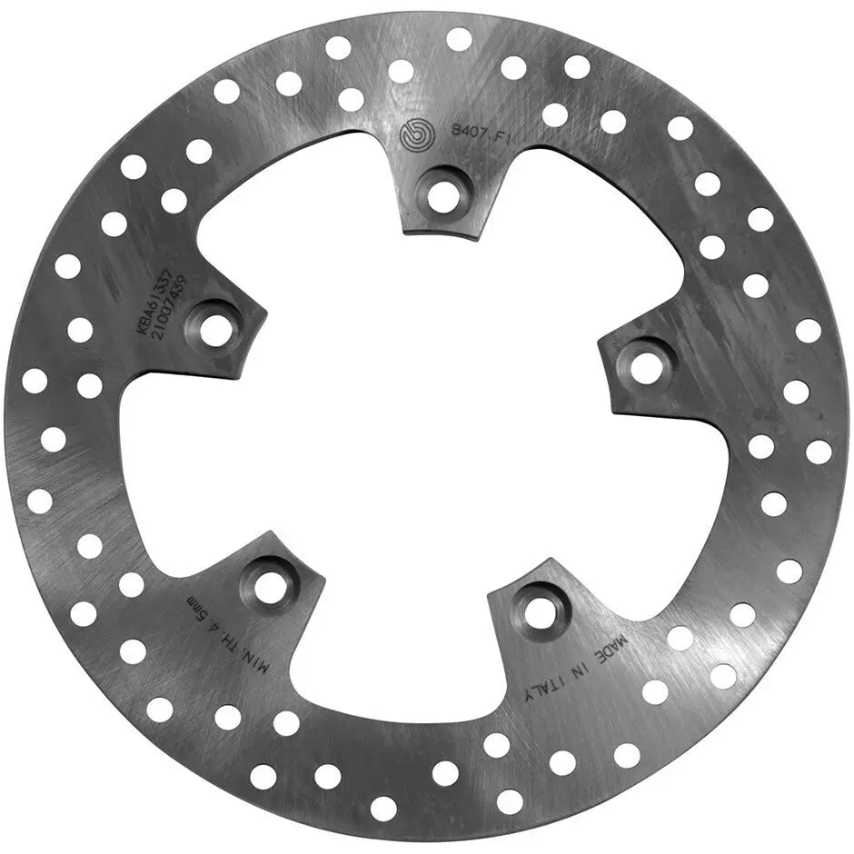 Brembo Fixed Rear Rotor Brakes 68B407F1 - Serie Oro