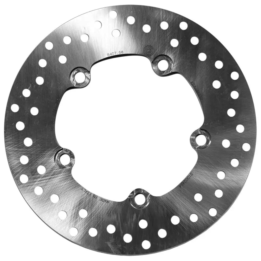 Brembo Fixed Rear Rotor Brakes 68B407G8 - Serie Oro
