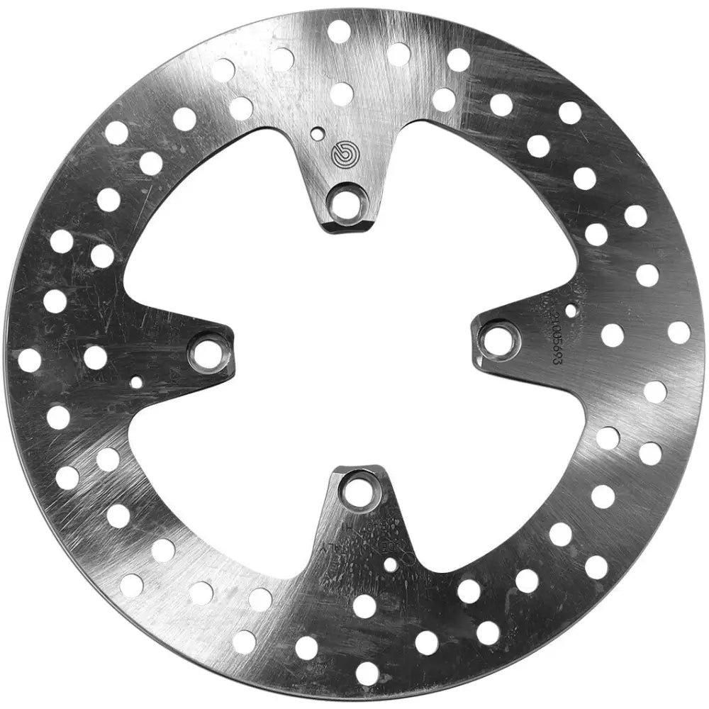Brembo Fixed Rear Rotor Brakes 68B407H1 - Serie Oro