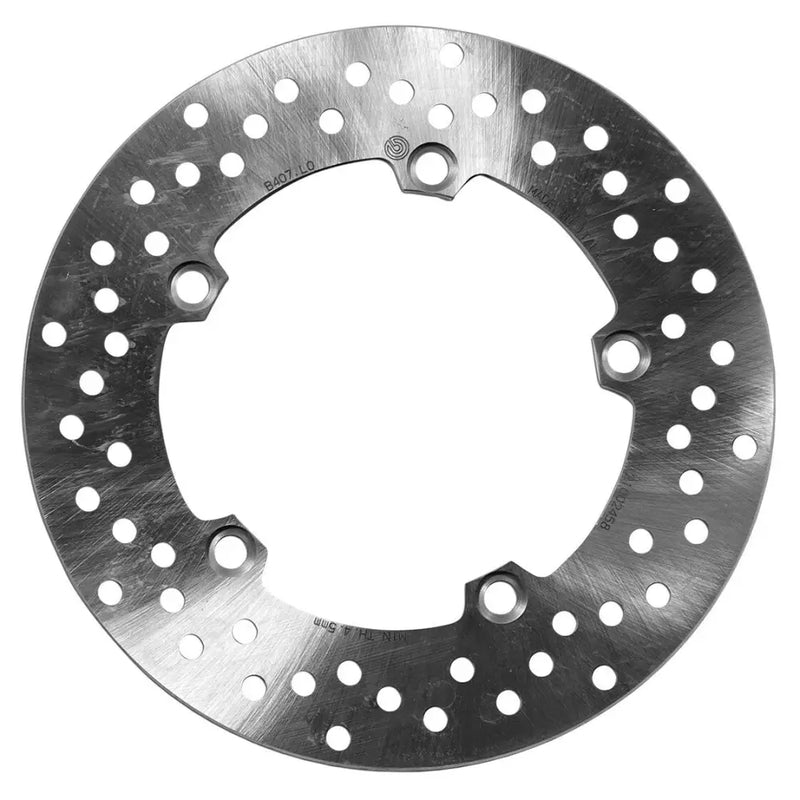 Brembo Fixed Rear Rotor Brakes 68B407L0 - Serie Oro