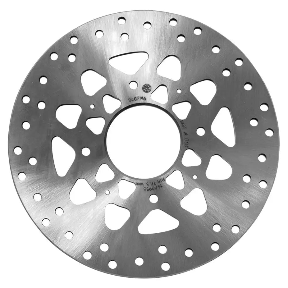 Brembo Fixed Rear Rotor Brakes 68B407M6 - Serie Oro