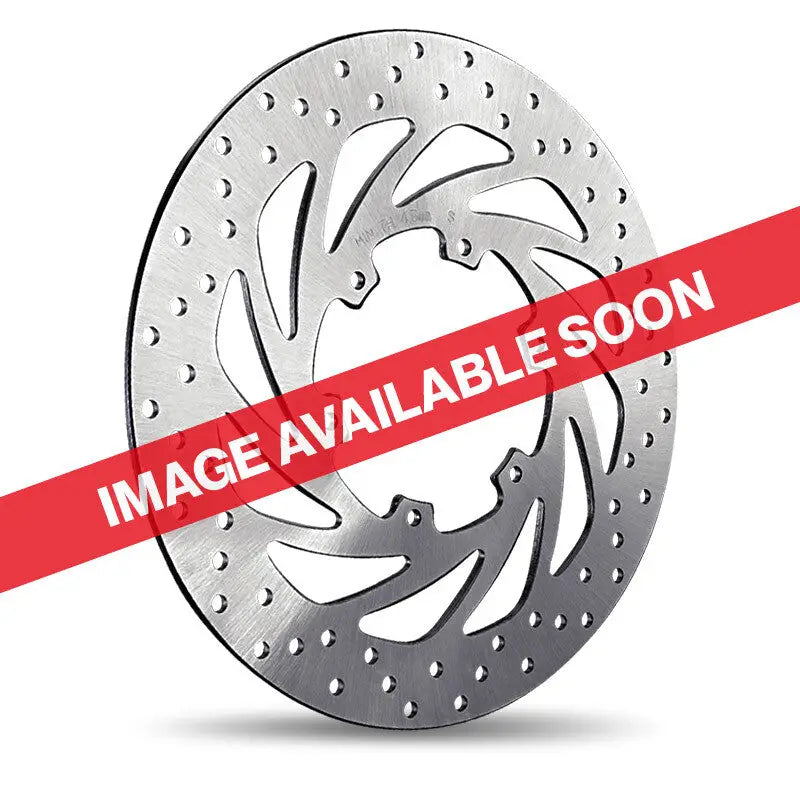 Brembo Front Rotor Fixed Brakes 168B407D7 - Serie Oro