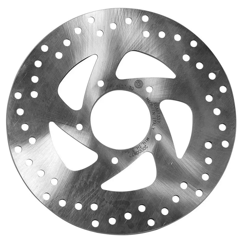 Brembo Front Rotor Fixed Brakes 68B40730 - Serie Oro