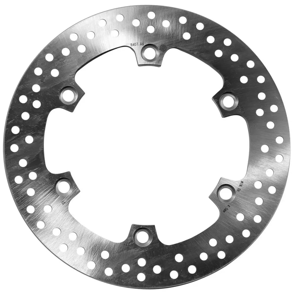 Brembo Front Rotor Fixed Brakes 68B407A6 - Serie Oro