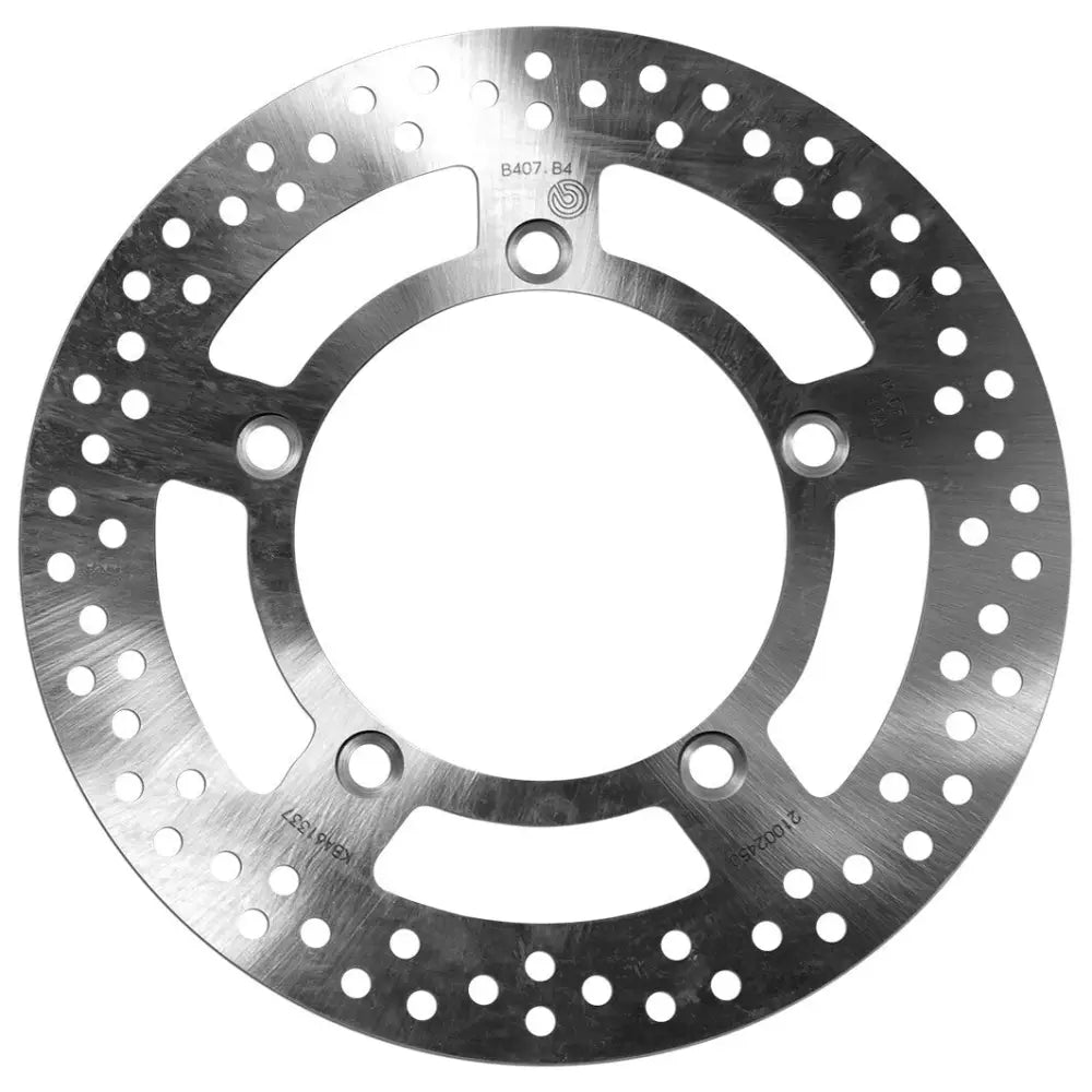 Brembo Front Rotor Fixed Brakes 68B407B4 - Serie Oro