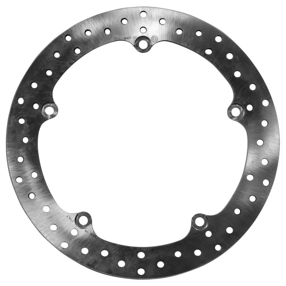 Brembo Front Rotor Fixed Brakes 68B407G7 - Serie Oro